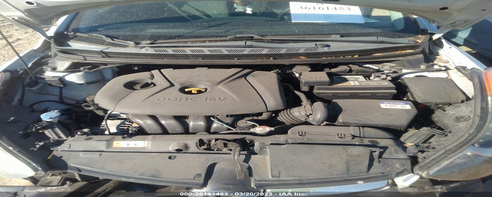 KMHDH4AE5DU816885 2013 HYUNDAI ELANTRA photo no. 10