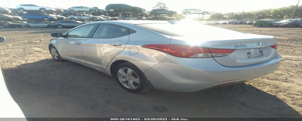 KMHDH4AE5DU816885 2013 HYUNDAI ELANTRA photo no. 3