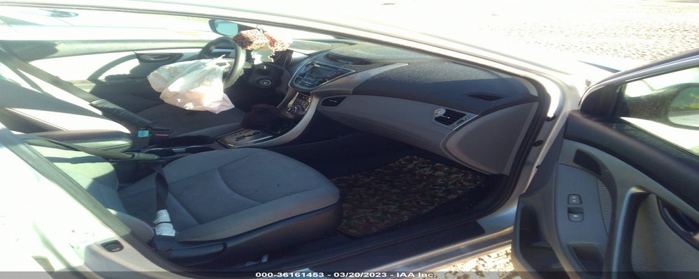 KMHDH4AE5DU816885 2013 HYUNDAI ELANTRA photo no. 5