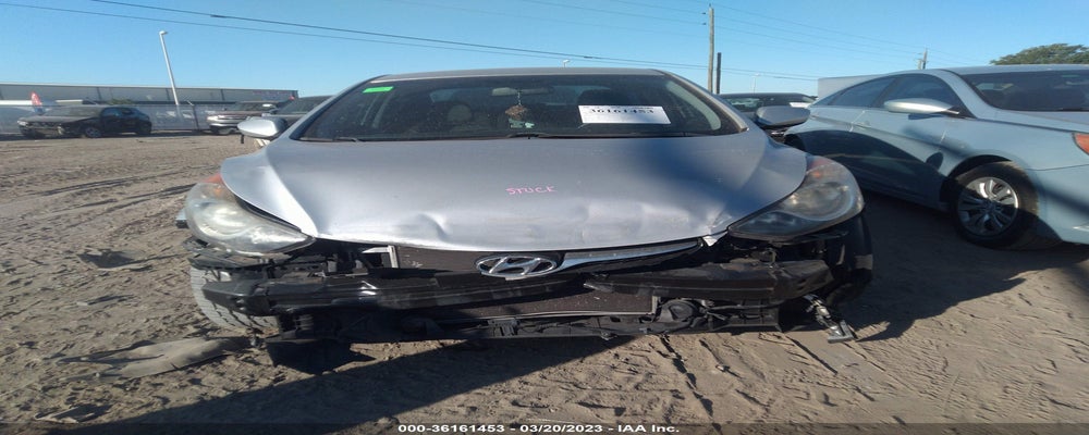 KMHDH4AE5DU816885 2013 HYUNDAI ELANTRA photo no. 6