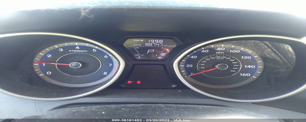 KMHDH4AE5DU816885 2013 HYUNDAI ELANTRA photo no. 7