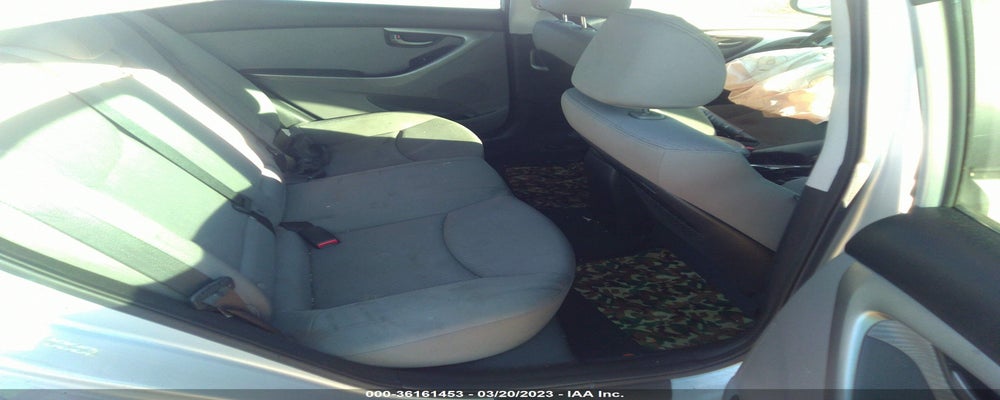 KMHDH4AE5DU816885 2013 HYUNDAI ELANTRA photo no. 8
