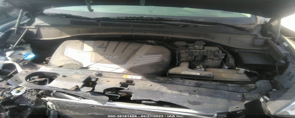 KM8SN4HF8KU305182 2019 HYUNDAI SANTA FE XL photo no. 10