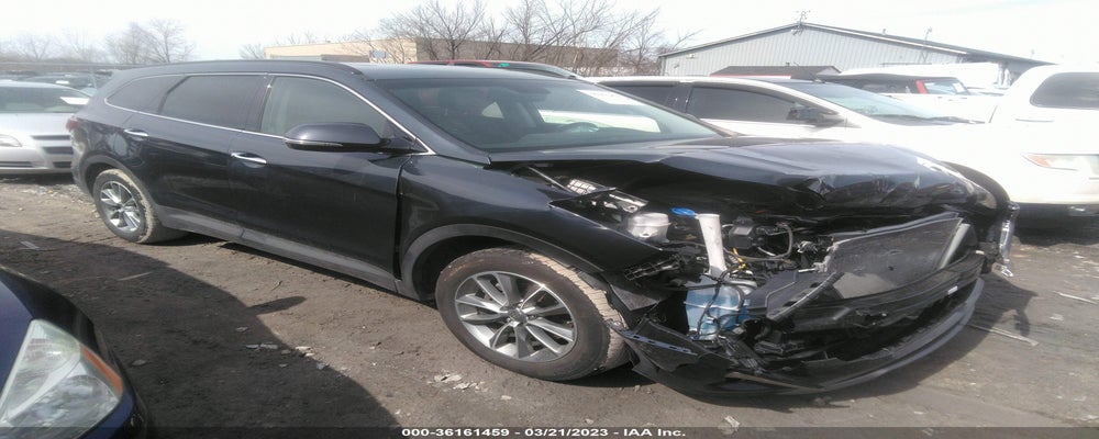 KM8SN4HF8KU305182 2019 HYUNDAI SANTA FE XL photo no. 18