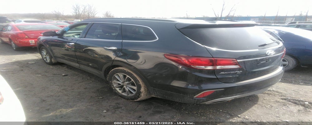 KM8SN4HF8KU305182 2019 HYUNDAI SANTA FE XL photo no. 3