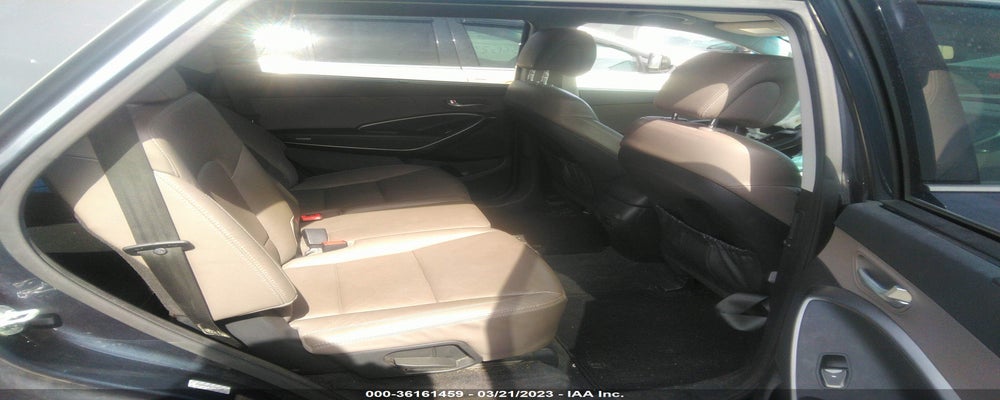 KM8SN4HF8KU305182 2019 HYUNDAI SANTA FE XL photo no. 8