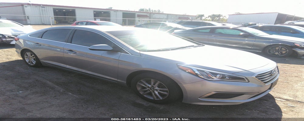 5NPE24AF0HH589298 2017 HYUNDAI SONATA photo no. 1