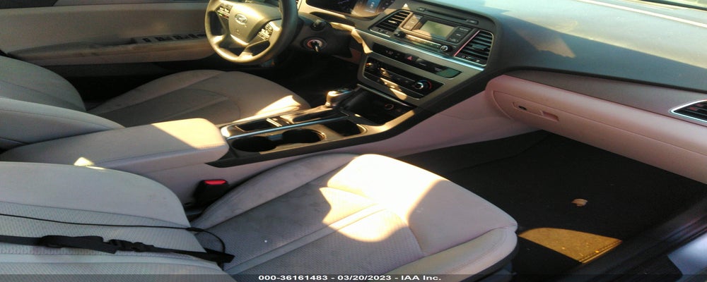 5NPE24AF0HH589298 2017 HYUNDAI SONATA photo no. 5