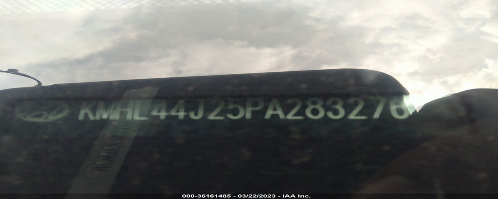 KMHL44J25PA283276 2023 HYUNDAI SONATA photo no. 9