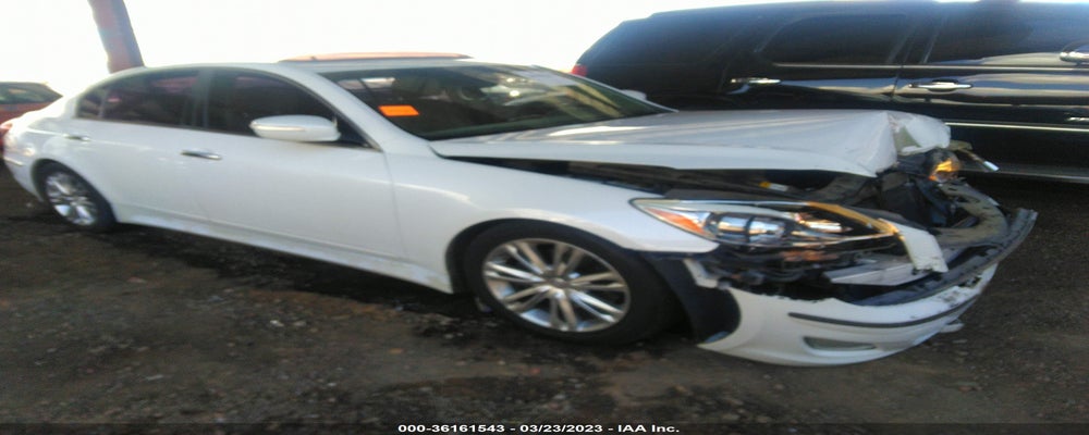 KMHGC4DDXCU169039 2012 HYUNDAI GENESIS photo no. 15