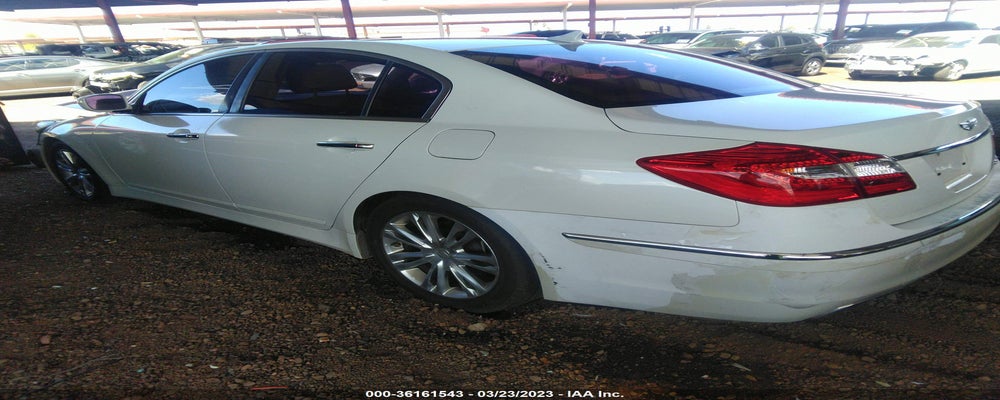 KMHGC4DDXCU169039 2012 HYUNDAI GENESIS photo no. 3