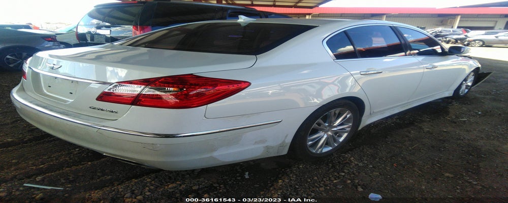 KMHGC4DDXCU169039 2012 HYUNDAI GENESIS photo no. 4