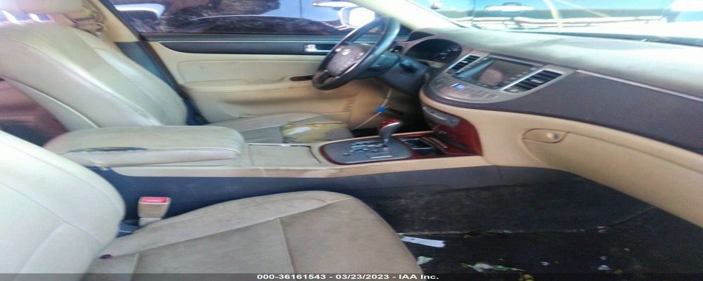 KMHGC4DDXCU169039 2012 HYUNDAI GENESIS photo no. 5