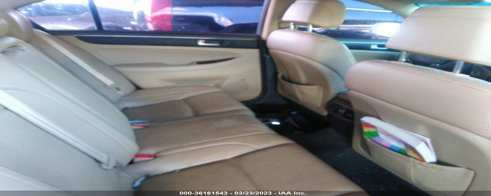 KMHGC4DDXCU169039 2012 HYUNDAI GENESIS photo no. 8
