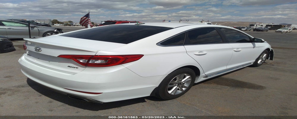 5NPE34AF7FH179947 2015 HYUNDAI SONATA photo no. 4