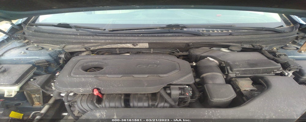 5NPE34AF3GH328632 2016 HYUNDAI SONATA photo no. 10
