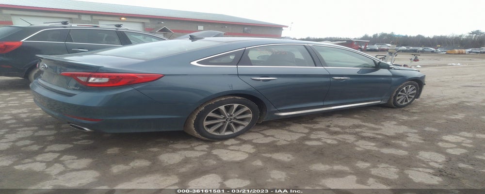 5NPE34AF3GH328632 2016 HYUNDAI SONATA photo no. 4