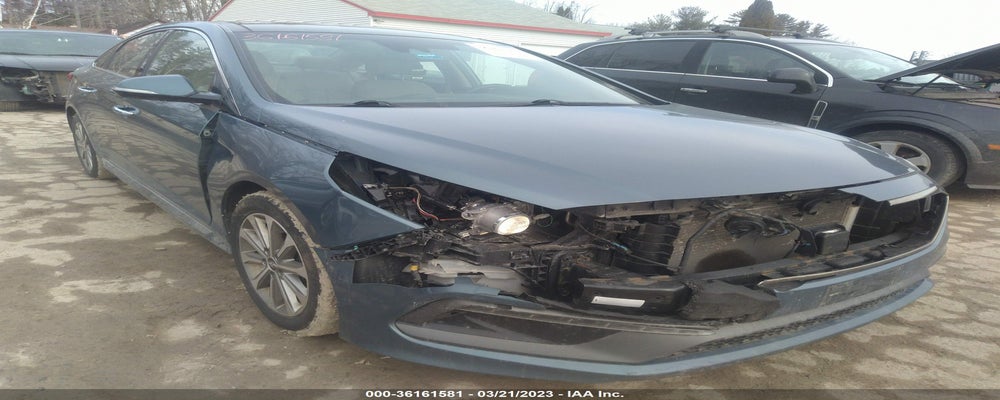 5NPE34AF3GH328632 2016 HYUNDAI SONATA photo no. 6