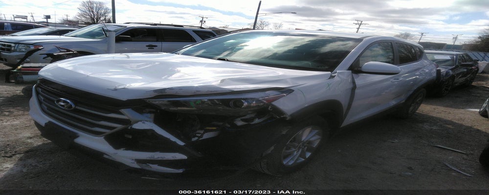 KM8J23A48JU793605 2018 HYUNDAI TUCSON photo no. 2