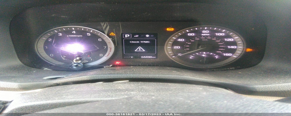 KM8J23A48JU793605 2018 HYUNDAI TUCSON photo no. 7