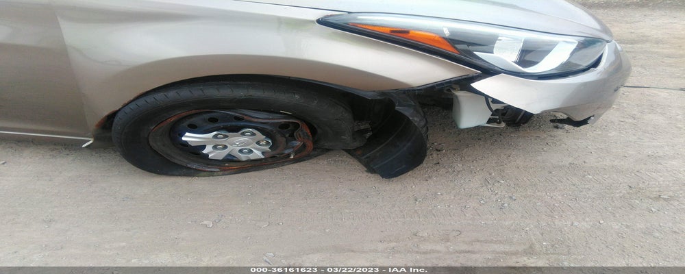 5NPDH4AEXGH668039 2016 HYUNDAI ELANTRA photo no. 6