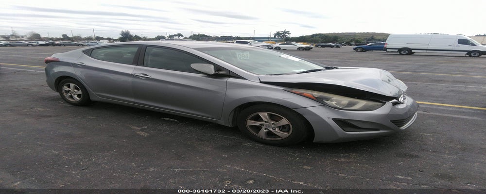 5NPDH4AE1FH648910 2015 HYUNDAI ELANTRA photo no. 20