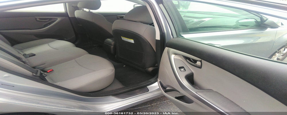 5NPDH4AE1FH648910 2015 HYUNDAI ELANTRA photo no. 8