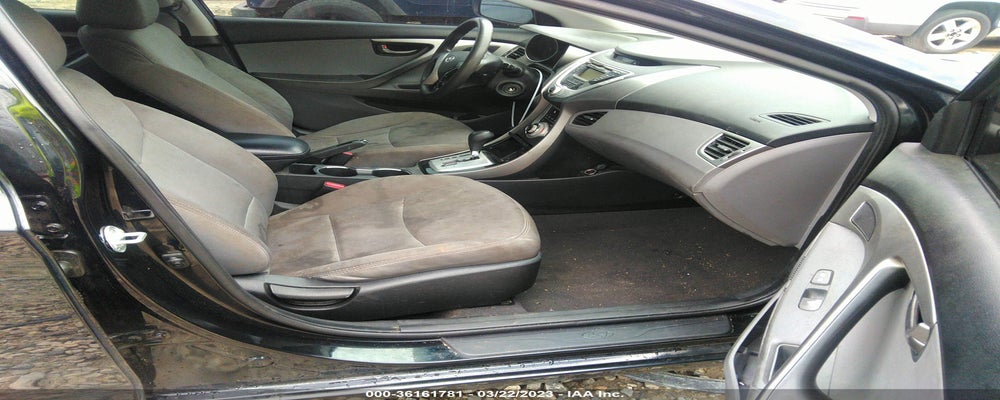 5NPDH4AE0CH101753 2012 HYUNDAI ELANTRA photo no. 5