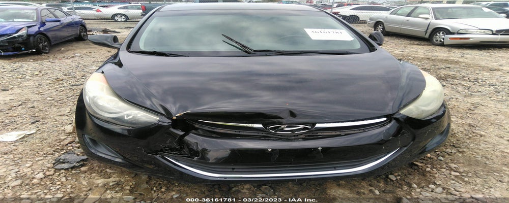 5NPDH4AE0CH101753 2012 HYUNDAI ELANTRA photo no. 6