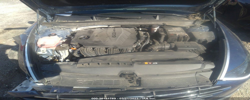 5NPEG4JA2MH115823 2021 HYUNDAI SONATA photo no. 10