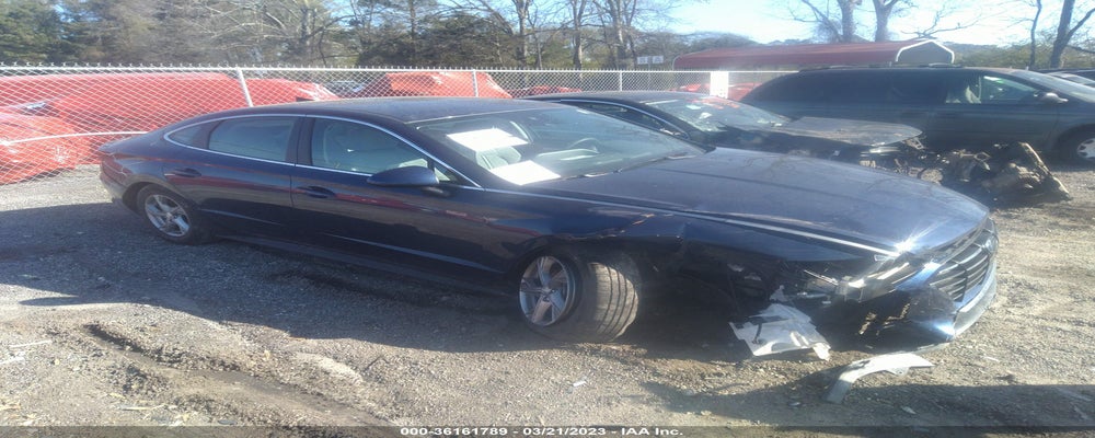 5NPEG4JA2MH115823 2021 HYUNDAI SONATA photo no. 17