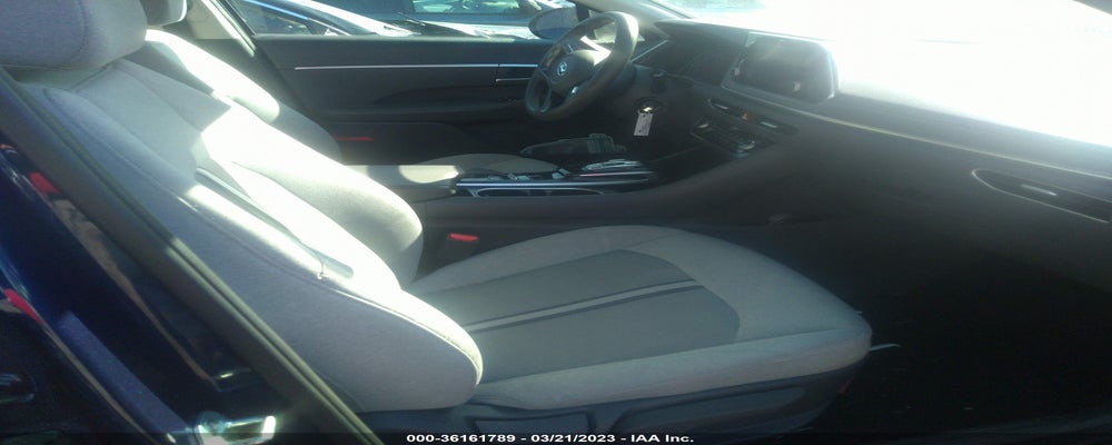 5NPEG4JA2MH115823 2021 HYUNDAI SONATA photo no. 5