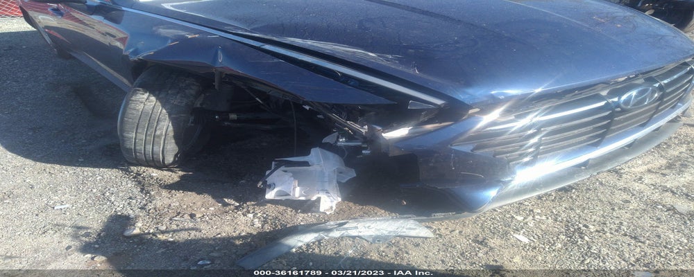 5NPEG4JA2MH115823 2021 HYUNDAI SONATA photo no. 6