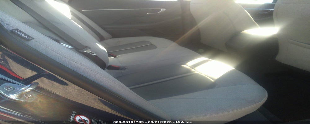 5NPEG4JA2MH115823 2021 HYUNDAI SONATA photo no. 8