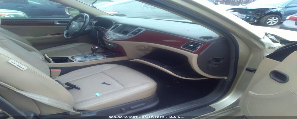 KMHGC4DD2CU158391 2012 HYUNDAI GENESIS photo no. 5
