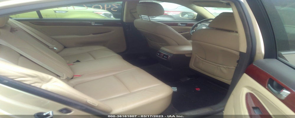 KMHGC4DD2CU158391 2012 HYUNDAI GENESIS photo no. 8