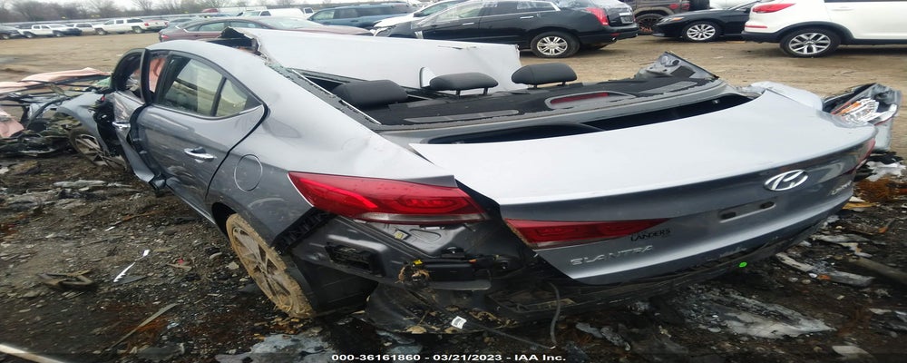 5NPD84LF1HH009709 2017 HYUNDAI ELANTRA photo no. 3