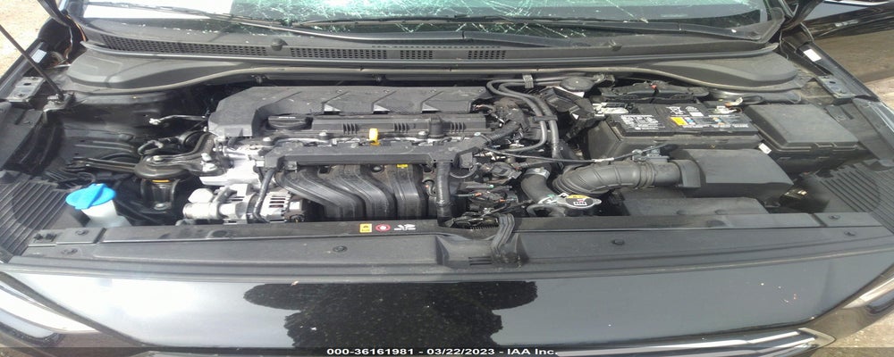 3KPC24A6XNE174433 2022 HYUNDAI ACCENT photo no. 10