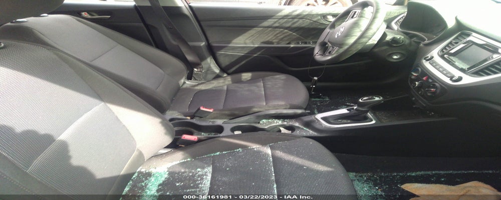 3KPC24A6XNE174433 2022 HYUNDAI ACCENT photo no. 5