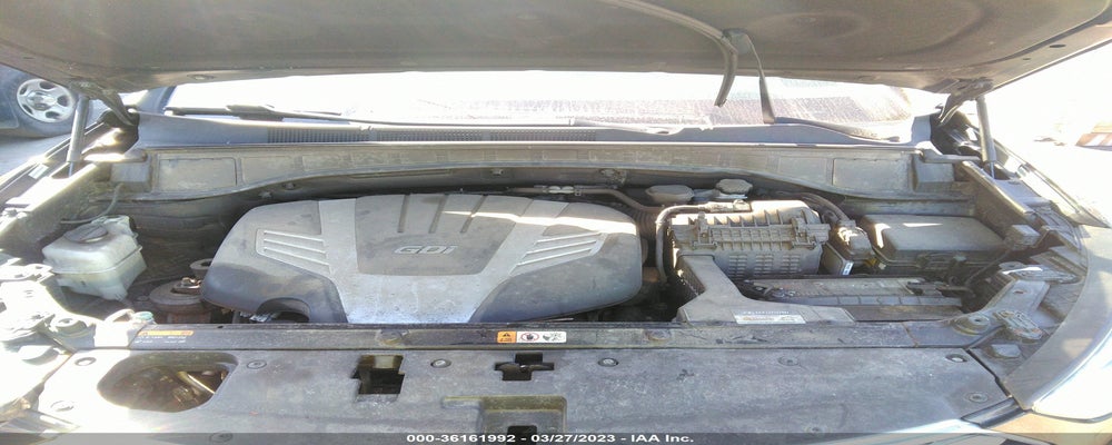 KM8SMDHFXDU010848 2013 HYUNDAI SANTA FE photo no. 10