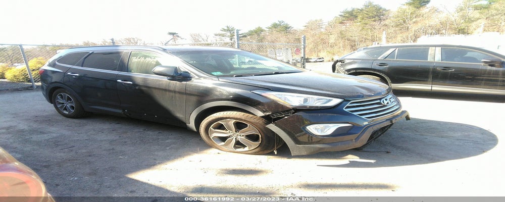 KM8SMDHFXDU010848 2013 HYUNDAI SANTA FE photo no. 13