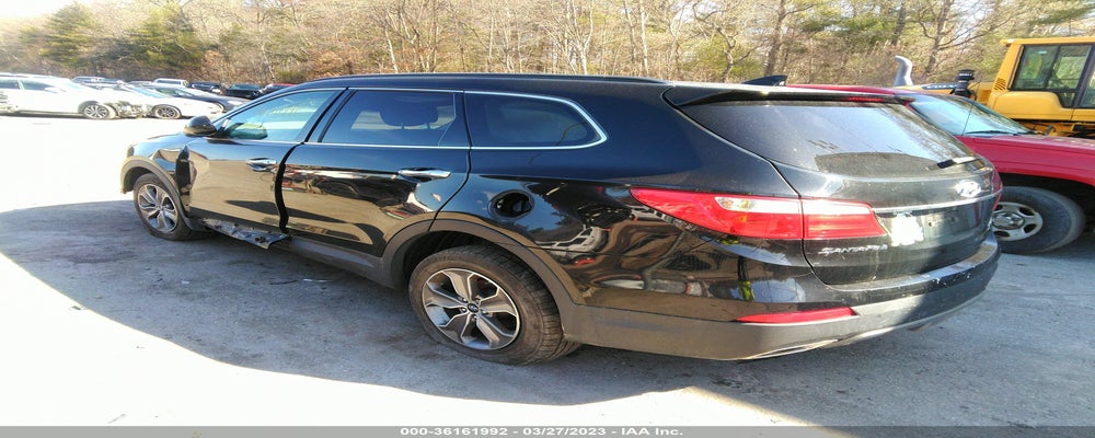 KM8SMDHFXDU010848 2013 HYUNDAI SANTA FE photo no. 3