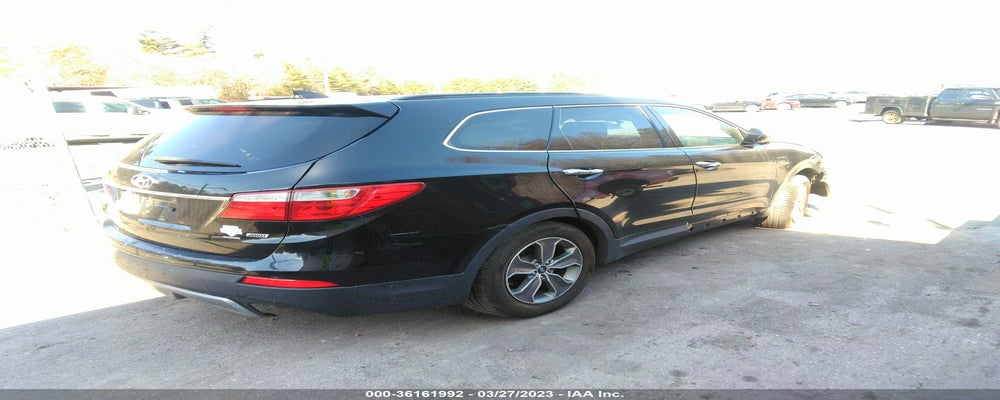 KM8SMDHFXDU010848 2013 HYUNDAI SANTA FE photo no. 4
