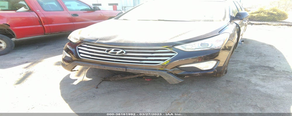 KM8SMDHFXDU010848 2013 HYUNDAI SANTA FE photo no. 6