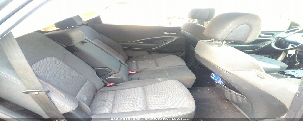 KM8SMDHFXDU010848 2013 HYUNDAI SANTA FE photo no. 8
