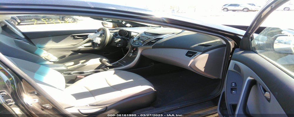 5NPDH4AE6GH667468 2016 HYUNDAI ELANTRA photo no. 5