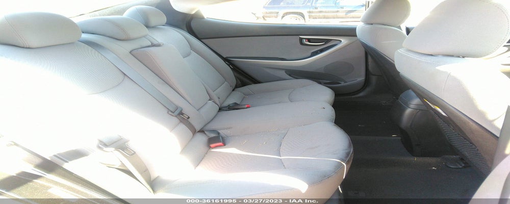 5NPDH4AE6GH667468 2016 HYUNDAI ELANTRA photo no. 8