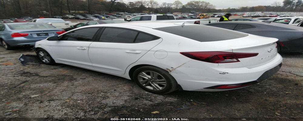 5NPD84LF6KH478124 2019 HYUNDAI ELANTRA photo no. 3