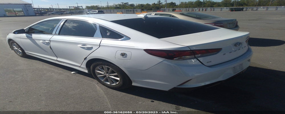 5NPE24AF6JH669856 2018 HYUNDAI SONATA photo no. 3
