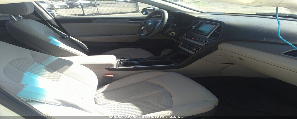 5NPE24AF6JH669856 2018 HYUNDAI SONATA photo no. 5